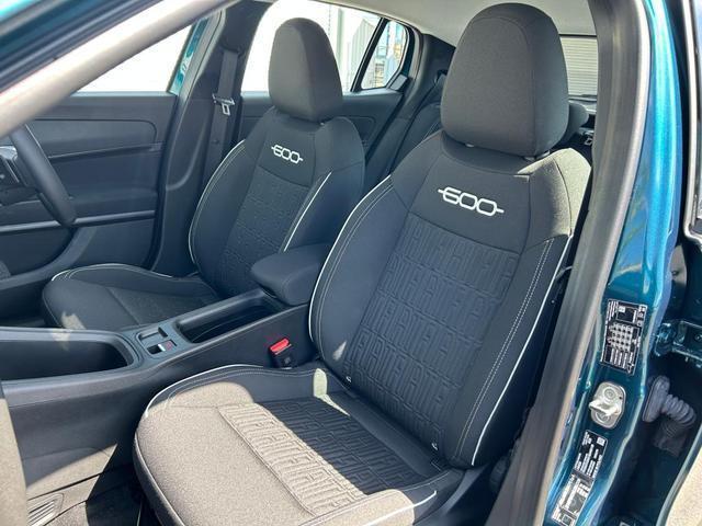 フィアット 600 ハイブリッド Base grade 2025 sat-0067767-16