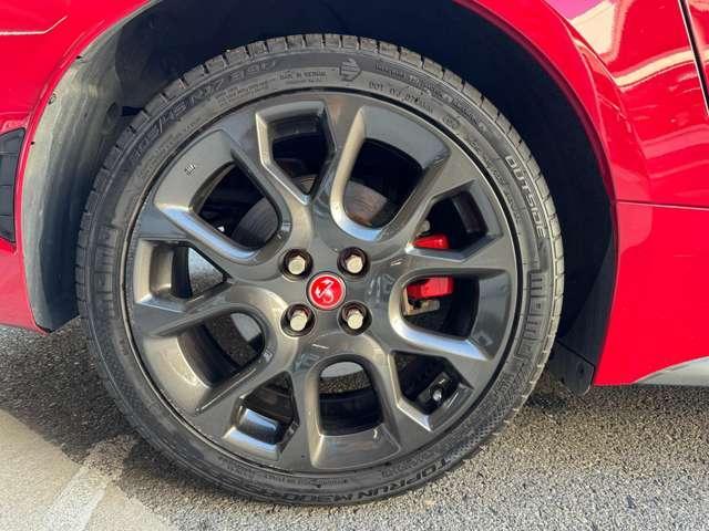 アバルト アバルト 124 スパイダー 1.4 2016 sat-0067801-13