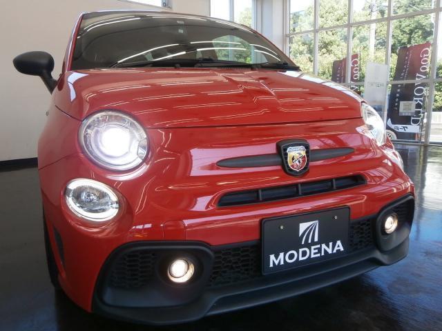 アバルト アバルト 595 Competizione Stile 2019 sat-0068241-9