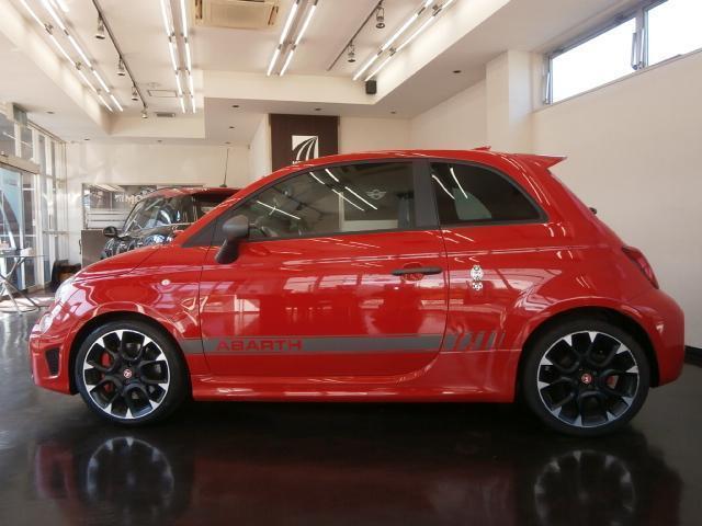 アバルト アバルト 595 Competizione Stile 2019 sat-0068241-12