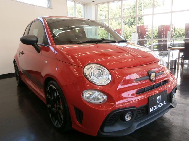 アバルト アバルト 595 Competizione Stile 2019 sat-0068241-13