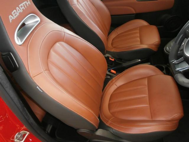 アバルト アバルト 595 Competizione Stile 2019 sat-0068241-15