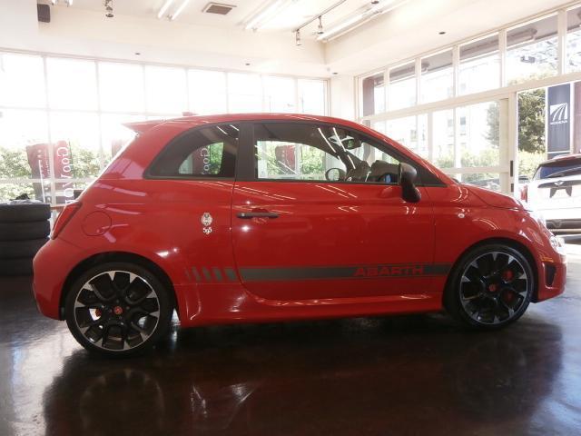 アバルト アバルト 595 Competizione Stile 2019 sat-0068241-5