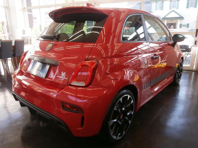 アバルト アバルト 595 Competizione Stile 2019 sat-0068241-6