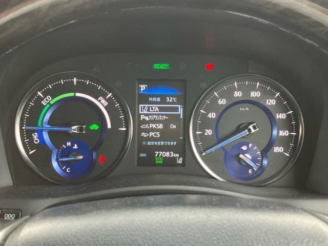 トヨタ アルファード ハイブリッド 4WD 2020 sat-0066144-12