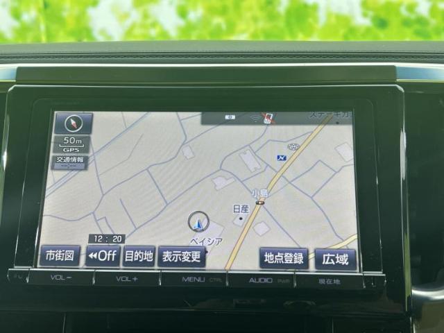 トヨタ アルファード 4WD_X 2015 sat-0065591-9