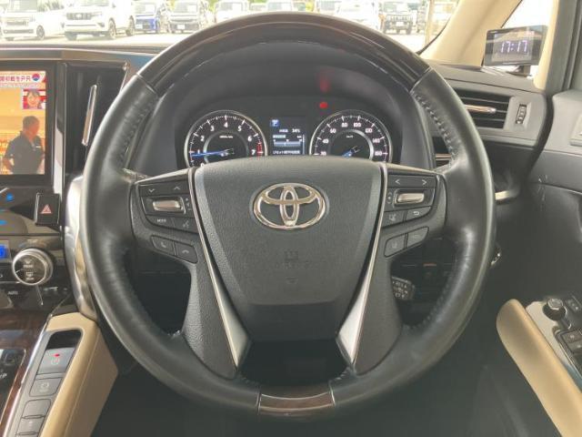 トヨタ アルファード G 2018 sat-0066252-13