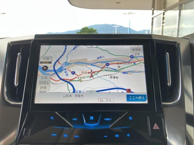 トヨタ アルファード G 2018 sat-0066252-8