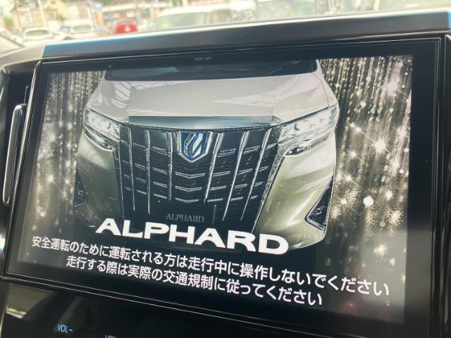 トヨタ アルファード S_C package 2018 sat-0066507-8
