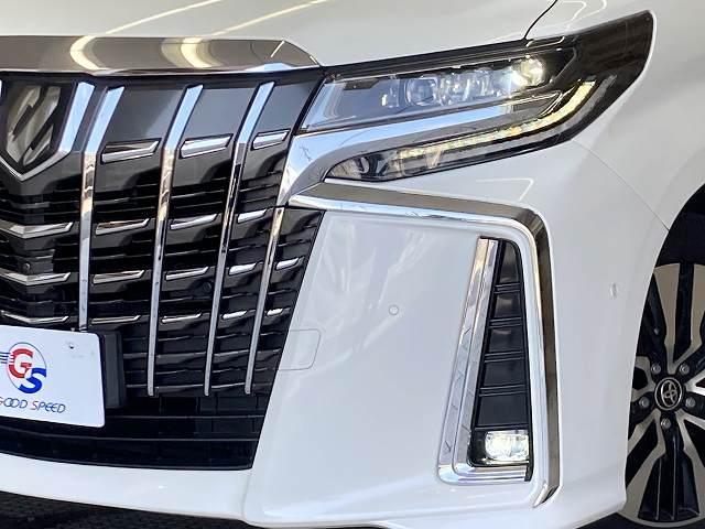 トヨタ アルファード S"C パッケージ" 2021 sat-0067334-19