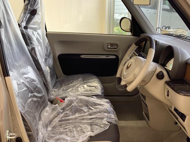 スズキ アルト ラパン LC Hybrid X 2025 sat-0062380-13