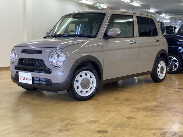 スズキ アルト ラパン LC Hybrid X 2025 sat-0062380-14