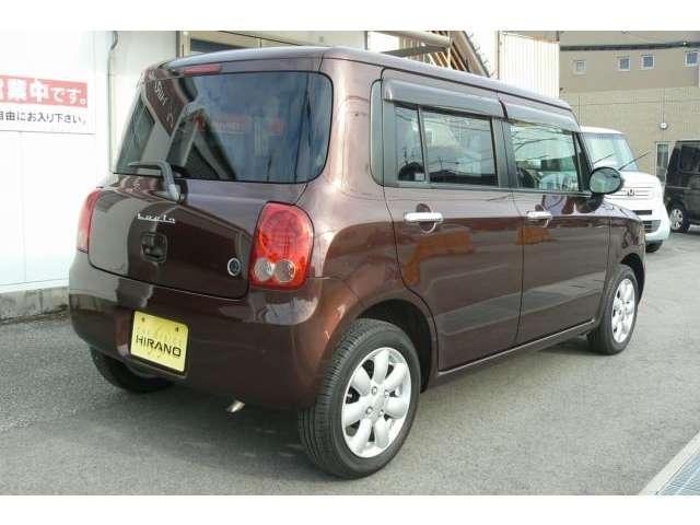 スズキ アルト ラパン 10th Anniversary Limited Edition Non-Smoking Car 2012 sat-0060787-11