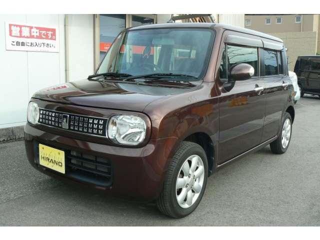 スズキ アルト ラパン 10th Anniversary Limited Edition Non-Smoking Car 2012 sat-0060787-14