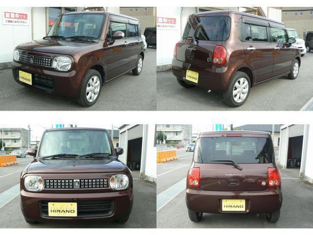 スズキ アルト ラパン 10th Anniversary Limited Edition Non-Smoking Car 2012 sat-0060787-7