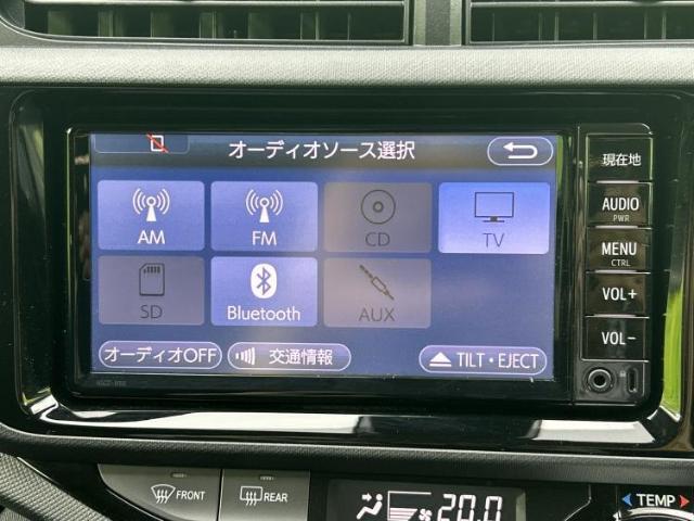 トヨタ アクア G 2017 sat-0065595-10