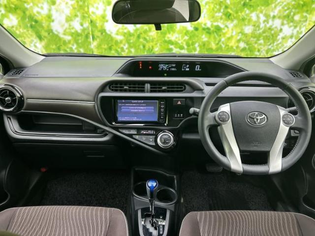 トヨタ アクア G 2017 sat-0065595-8