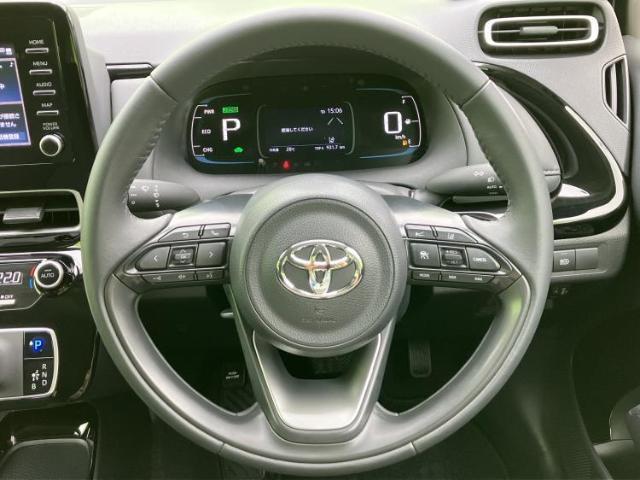 トヨタ アクア 4WD_G 2025 sat-0065994-13