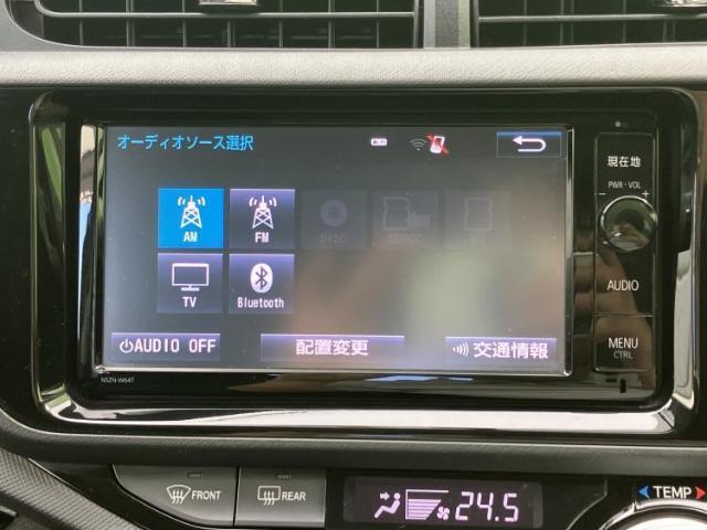 トヨタ アクア G 2015 sat-0066517-10