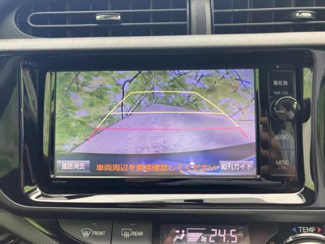 トヨタ アクア G 2015 sat-0066517-12