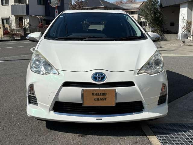 トヨタ アクア 1.5 S 2012 sat-0066921-16