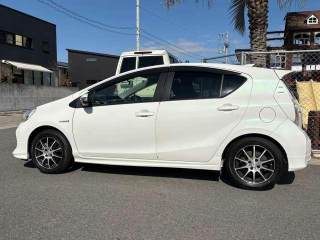 トヨタ アクア 1.5 S 2012 sat-0066921-19