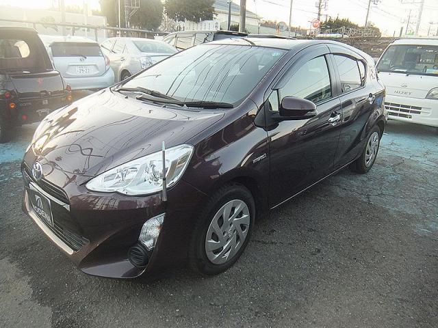 Main car image