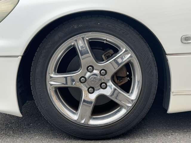 トヨタ アリスト 3.0 V300 Vertex Edition 2001 sat-0067792-10