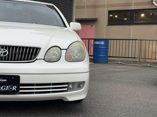 トヨタ アリスト 3.0 V300 Vertex Edition 2001 sat-0067792-16