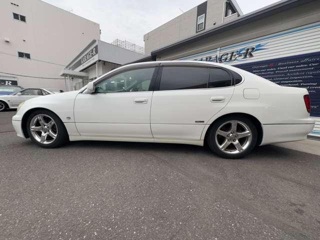 トヨタ アリスト 3.0 V300 Vertex Edition 2001 sat-0067792-5