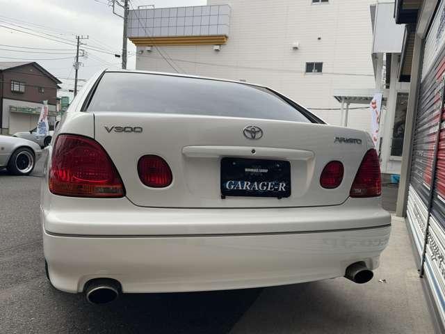トヨタ アリスト 3.0 V300 Vertex Edition 2001 sat-0067792-6