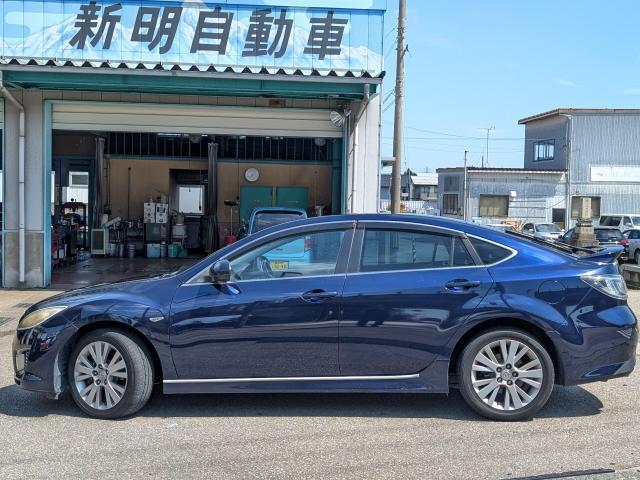 マツダ アテンザ スポーツ ２５Ｓ　６ＭＴ 2008 sat-0061269-11
