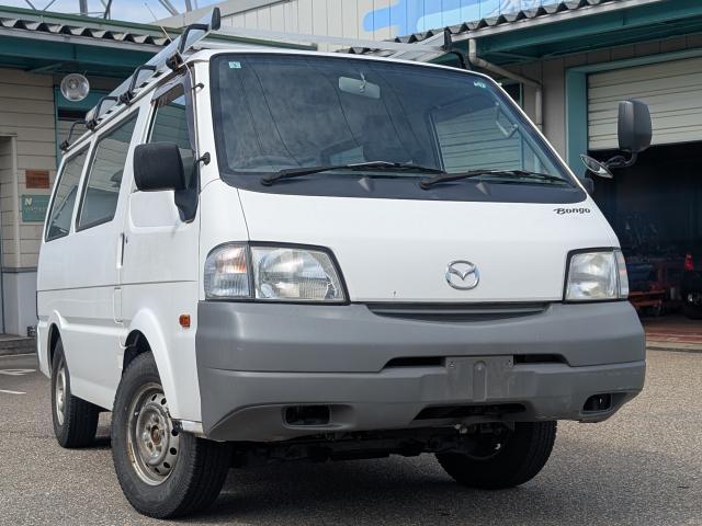 マツダ ボンゴ バン ＤＸ　４ＷＤ５ＭＴ 2015 sat-0061275-9