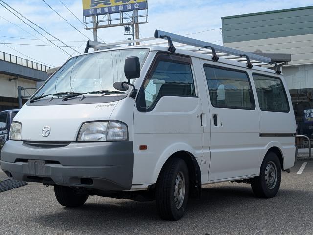 マツダ ボンゴ バン ＤＸ　４ＷＤ５ＭＴ 2015 sat-0061275-10