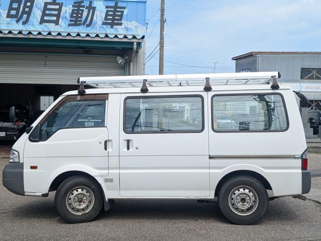 マツダ ボンゴ バン ＤＸ　４ＷＤ５ＭＴ 2015 sat-0061275-11