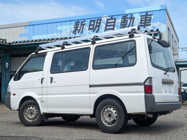 マツダ ボンゴ バン ＤＸ　４ＷＤ５ＭＴ 2015 sat-0061275-12