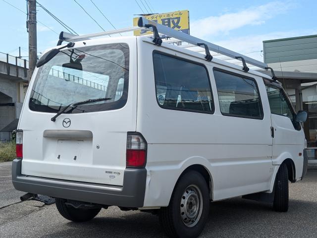 マツダ ボンゴ バン ＤＸ　４ＷＤ５ＭＴ 2015 sat-0061275-13