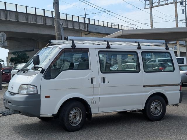 マツダ ボンゴ バン ＤＸ　４ＷＤ５ＭＴ 2015 sat-0061275-14