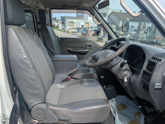 マツダ ボンゴ バン ＤＸ　４ＷＤ５ＭＴ 2015 sat-0061275-5