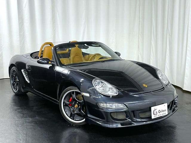 ポルシェ ボクスター Boxster 2006 sat-0068270-11