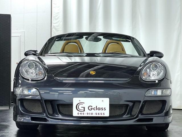 ポルシェ ボクスター Boxster 2006 sat-0068270-12