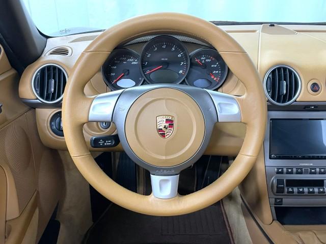 ポルシェ ボクスター Boxster 2006 sat-0068270-15