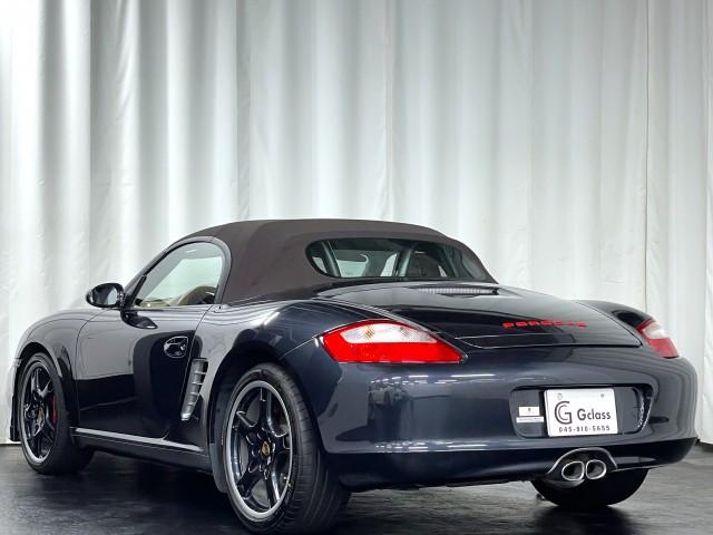 ポルシェ ボクスター Boxster 2006 sat-0068270-16
