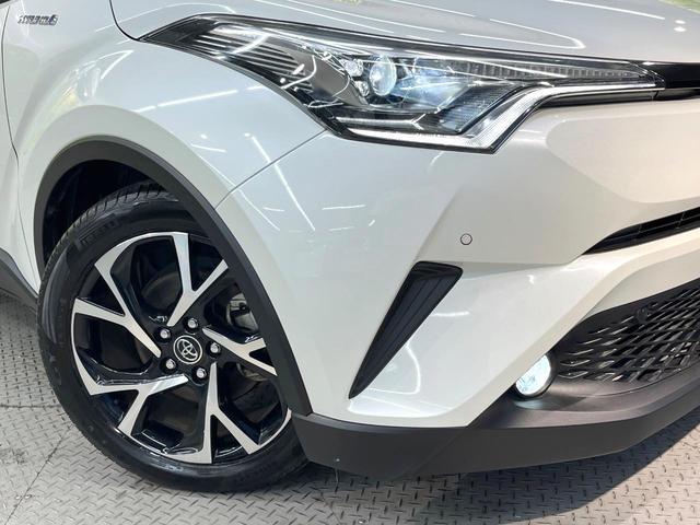 トヨタ C-HR G 2017 sat-0063869-11