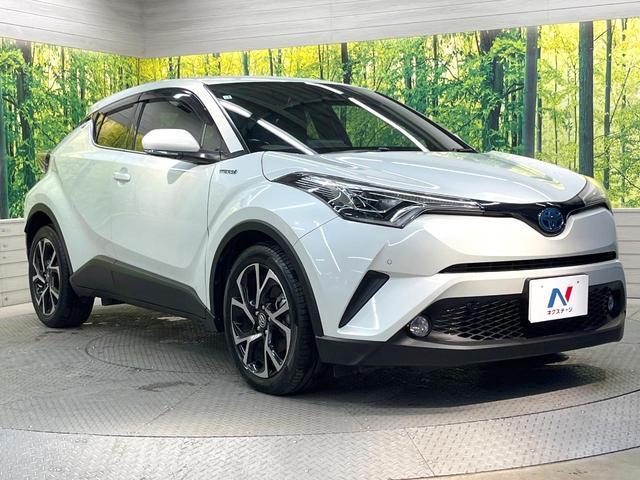 トヨタ C-HR G 2017 sat-0063869-15