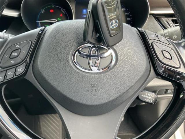 トヨタ C-HR Hybrid G_LED Edition 2018 sat-0065582-13