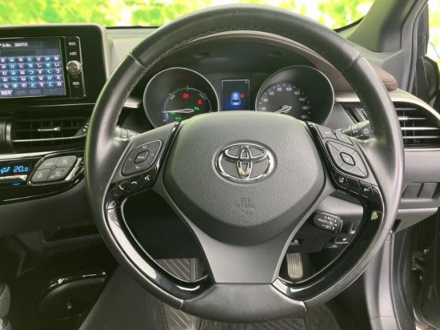 トヨタ C-HR Hybrid G_LED Edition 2018 sat-0065668-11