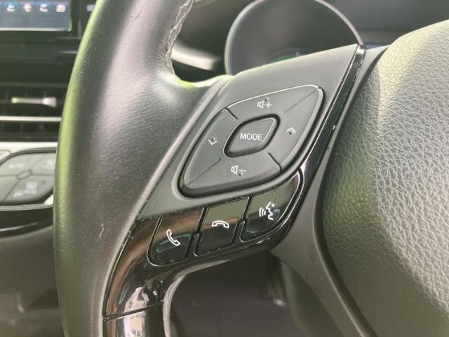 トヨタ C-HR Hybrid G_LED Edition 2018 sat-0065668-16