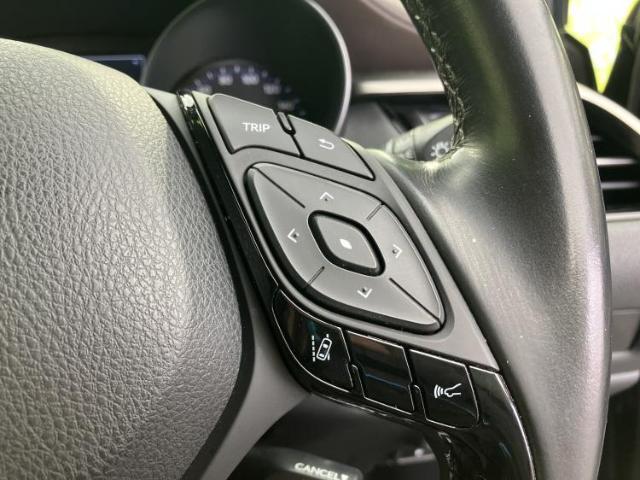 トヨタ C-HR Hybrid G_LED Edition 2018 sat-0065668-17