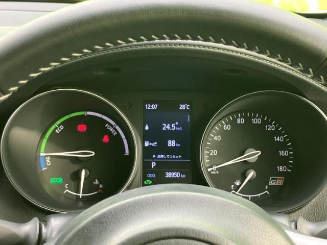 トヨタ C-HR Hybrid S_GR Sport 2019 sat-0065693-15